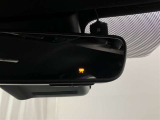 バックミラー付き☆車庫入れ、駐車もこれで安心!
