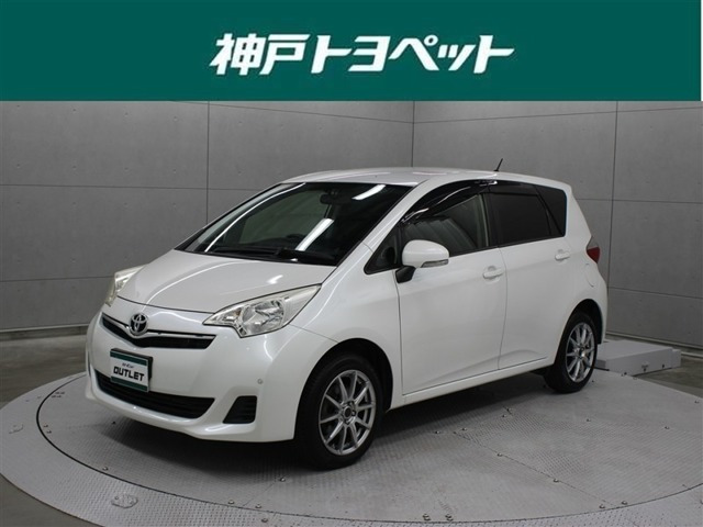 ラクティス 1.5 X 4WD 