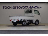 ハイゼットトラック エクストラ SAIIIt 4WD 3方開