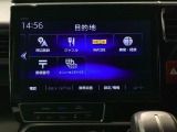 純正メモリーナビとバックカメラ付☆bluetoothオーディオでドライブも好きな音楽を聴いて楽しめます。TV視聴も可能です☆