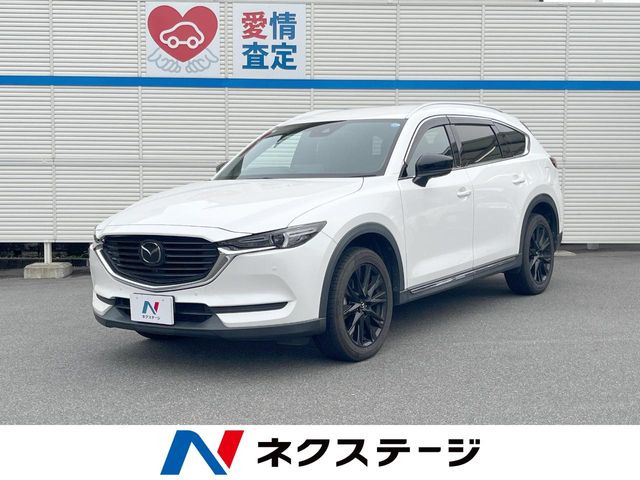 CX-8 2.2 XD ブラックトーンエディション 