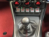 【 6速MT】高速走行も安定した走りを!! グイグイ加速しますので、スピードの出し過ぎにはご注意ください(^^♪