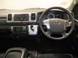 ハイエースバン 2.8 スーパーGL ロング ディーゼル 4WD 