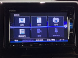 純正メモリーナビとバックカメラ付☆bluetoothオーディオでドライブも好きな音楽を聴いて楽しめます。TV視聴も可能です☆
