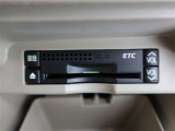 ETC車載器付きです。高速道路の料金所もスムーズに通過できます。