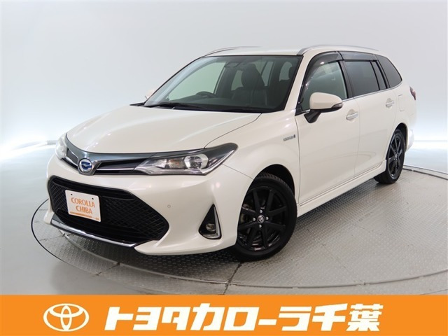 カローラフィールダー 1.5 ハイブリッド G W×B 