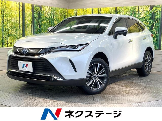 ハリアー 2.5 ハイブリッド G