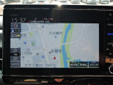 ホンダ純正ナビ装着車です!ナビ機能はもちろんオーディオ機能も充実しております!