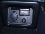 1500Wまで使えるAC100Vコンセント