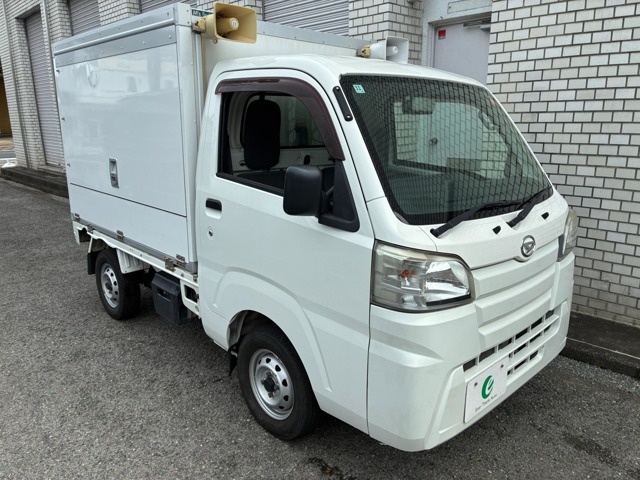ハイゼットトラック 移動販売車 