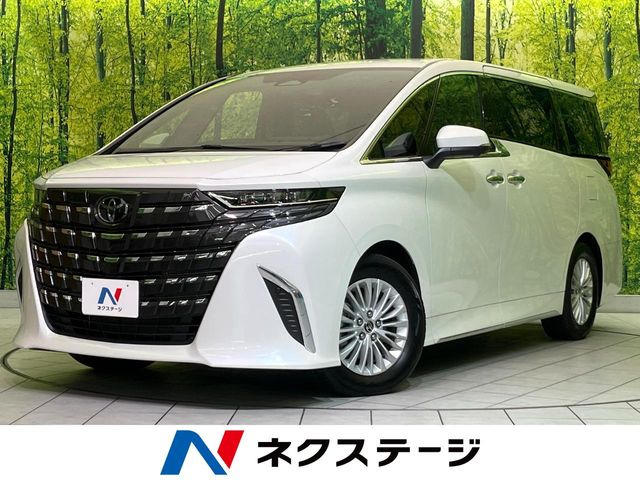 アルファード ハイブリッド 2.5 X 