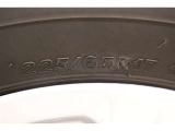 225/65R17    車両装着タイヤサイズです。 タイヤのご相談もトヨタモビリティ石川にお任せください