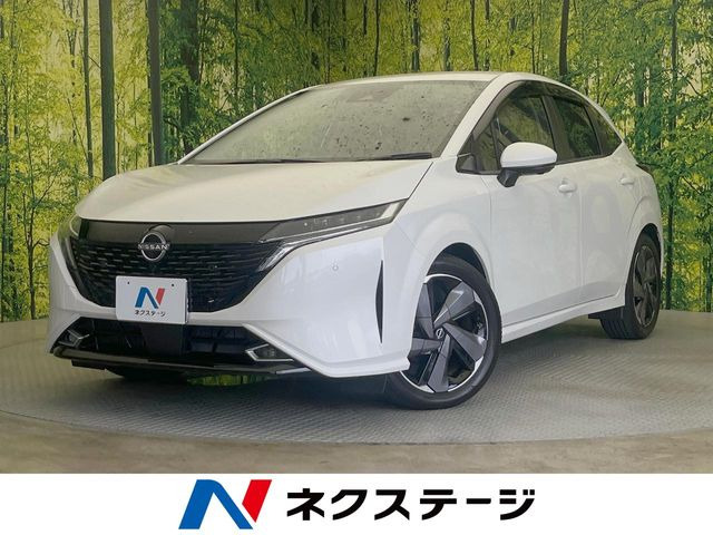 日産 ノートオーラ 