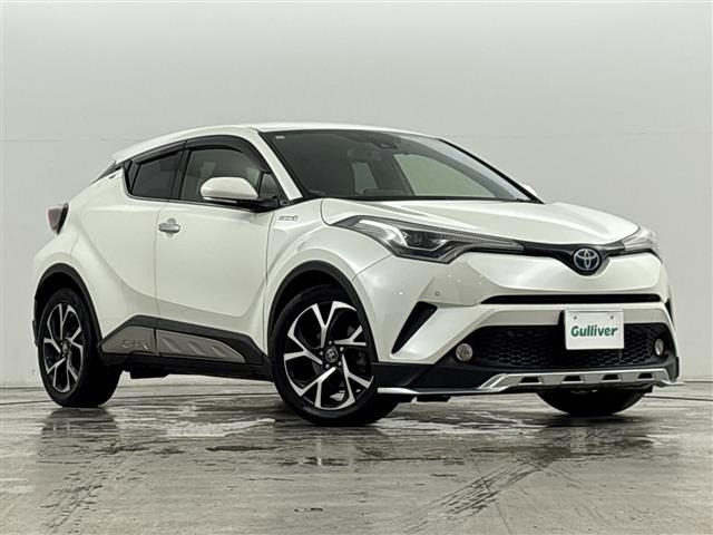 C-HR  G LEDエディション 修復歴無し
