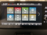 Honda CONEECT対応で、更に便利が広がったナビディスプレーです♪フルセグTVとFM/AMラジオもお聞きいただけます♪