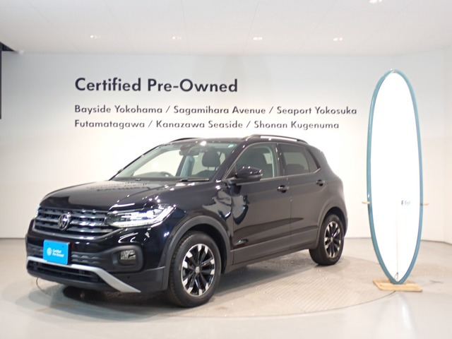 T-Cross TSI アクティブ
