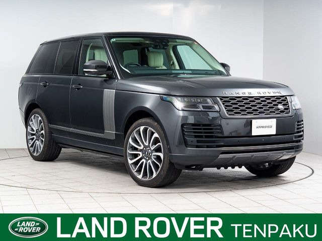 レンジローバー ヴォーグ (ディーゼル 258PS) 4WD 