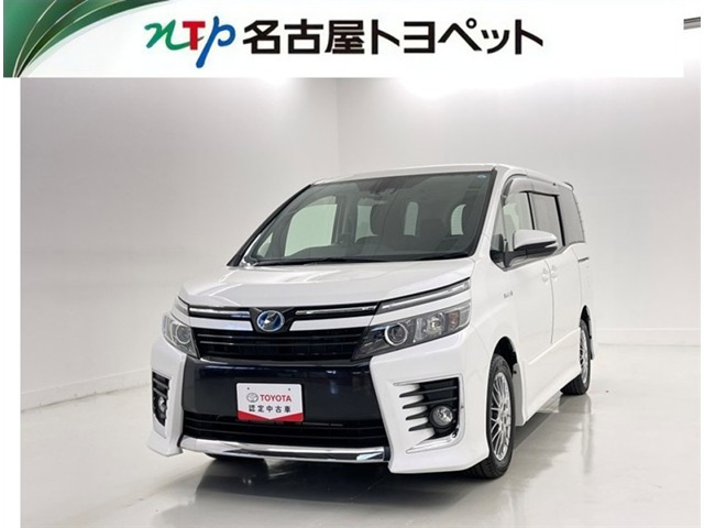 ヴォクシー 1.8 ハイブリッド ZS