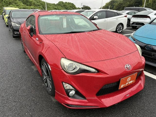 トヨタ 86 