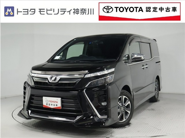 トヨタ ヴォクシー 