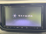 【ナビゲーション】目的地までしっかり案内してくれる使いやすいナビ。Bluetooth接続すればお持ちのスマホやMP3プレイヤーの音楽を再生可能!毎日の運転がさらに楽しくなります!!