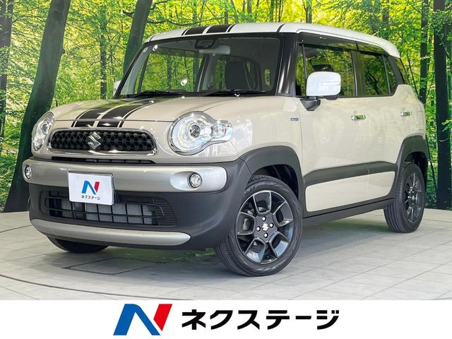 クロスビー 1.0 ハイブリッド(HYBRID) MZ