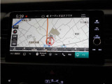 純正9インチホンダコネクトディスプレイ&バックカメラが装備されているので、普段の使い勝手もロングドライブも快適です。