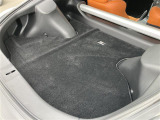 【ラゲッジスペース】リアシートを倒せばこの大容量!!ダンボールなどの大きい荷物も釣り具などの長尺物まで様々載せられそうです!!