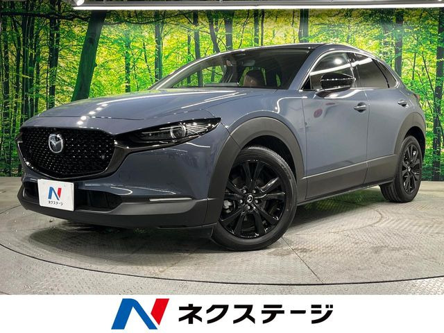 CX-30 2.0 20S レトロスポーツエディション