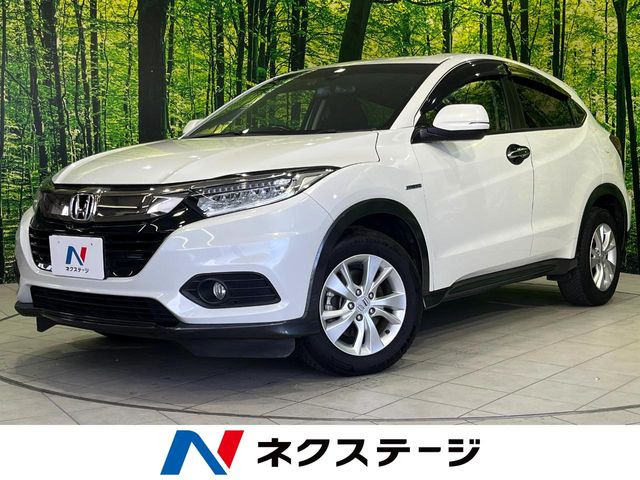 ヴェゼル 1.5 ハイブリッド ホンダセンシング 