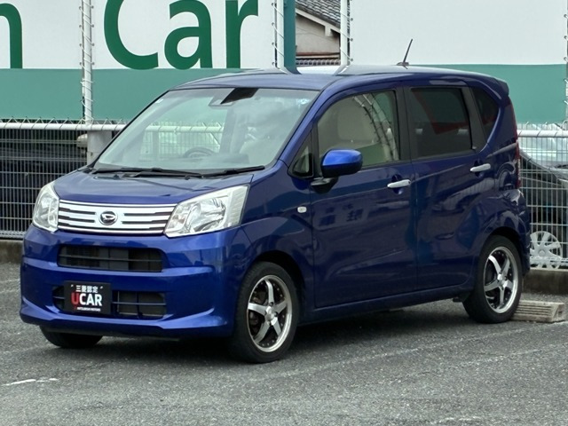 ムーヴ X SAIII 