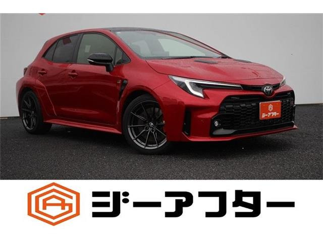 GRカローラ 1.6 RZ 4WD ワンオーナー 禁煙車 JBL 6MT