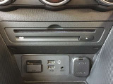 CD DVD USB が使用できます。