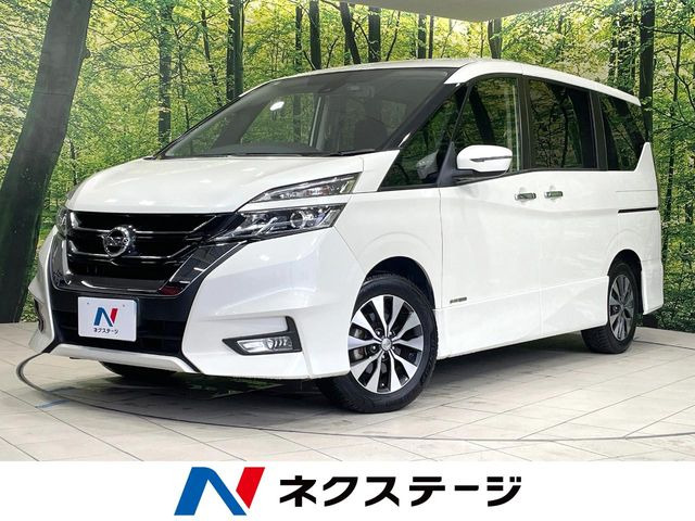 セレナ 2.0 ハイウェイスター VセレクションII