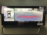 360&deg;ビューモニターとバックカメラ搭載です☆後退時の不安もこれにて解消ですね☆