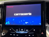 【ナビゲーション】目的地までしっかり案内してくれる使いやすいナビ。Bluetooth接続すればお持ちのスマホやMP3プレイヤーの音楽を再生可能!毎日の運転がさらに楽しくなります!!
