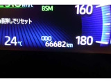 ★撮影時の走行距離は約6.7万Kmです。安心のロングラン保証付きです。
