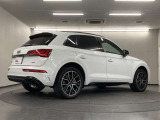 Q5 40 TDI クワトロ Sライン ディーゼル 4WD 