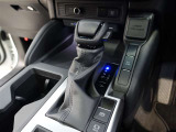 MTモード付。発進時やシフトチェンジ時もストレスなくマニュアル運転を楽しめます♪
