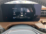 大きくて見やすいスピードメーター!スピードは控えめに、安全、エコドライブ♪
