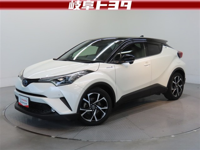 C-HR ハイブリッド 1.8 G 