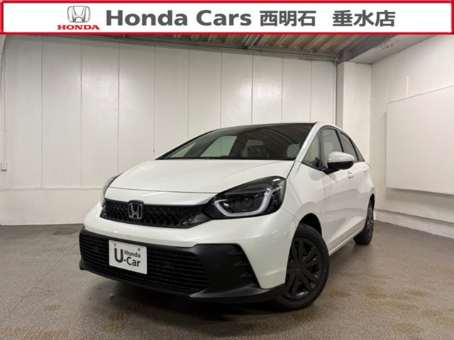 フィット 1.5 e:HEV Z