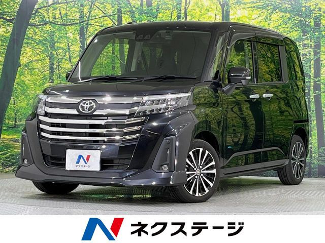 ルーミー 1.0 カスタム G-T