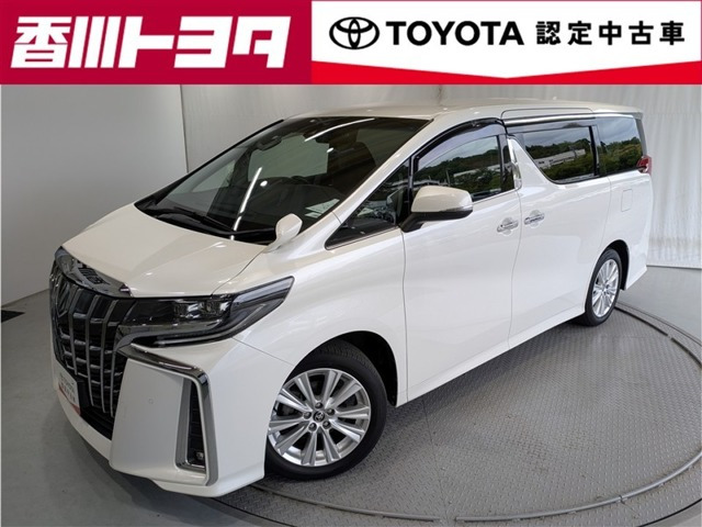 アルファード 2.5 S 