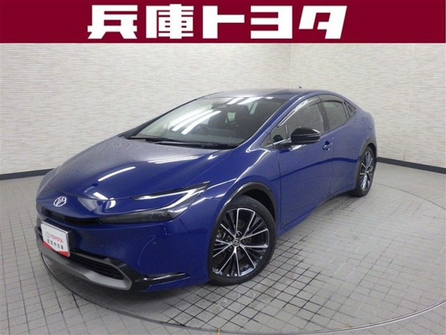 プリウス 2.0 Z E-Four 4WD 