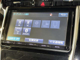 フルセグTV・CD・DVD再生機能・Bluetoothも対応でオーディオ機能充実♪