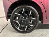 タイヤサイズは165/55R15です♪