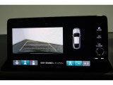 ◆◆バックカメラの画像です。車庫入れの安心感がアップしますね☆