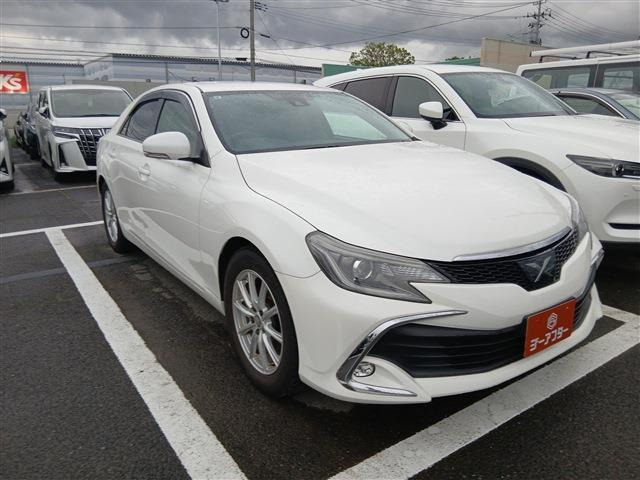 マークX 2.5 250G Four 4WD カロッツェリアナビ