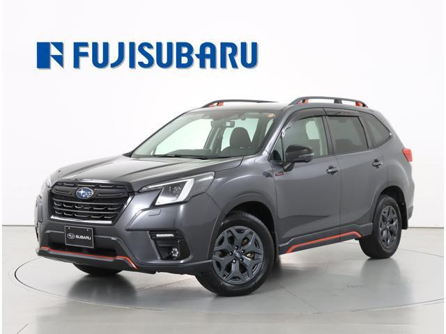 フォレスター 2.0 エックスブレイク 4WD 